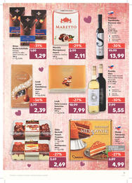 5. stránka Kaufland letáku