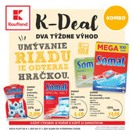 15. stránka Kaufland letáku