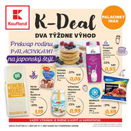 21. stránka Kaufland letáku