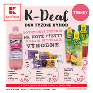 6. stránka Kaufland letáku