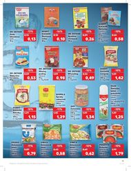 15. stránka Kaufland letáku