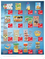 17. stránka Kaufland letáku