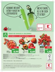 56. stránka Kaufland letáku
