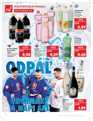 8. stránka Kaufland letáku