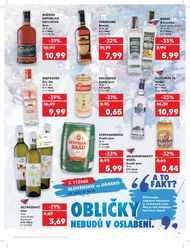 9. stránka Kaufland letáku