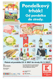 28. stránka Kaufland letáku