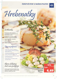 11. stránka Kaufland letáku