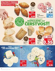 10. stránka Kaufland letáku