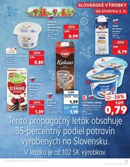 23. stránka Kaufland letáku