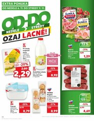 44. stránka Kaufland letáku