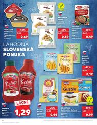 16. stránka Kaufland letáku