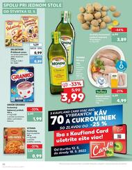 22. stránka Kaufland letáku