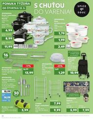 34. stránka Kaufland letáku