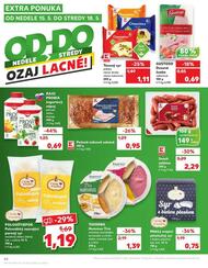 44. stránka Kaufland letáku