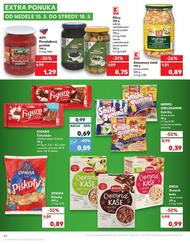 46. stránka Kaufland letáku