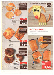 5. stránka Kaufland letáku