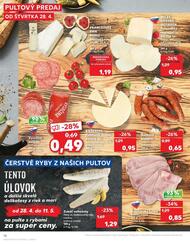 10. stránka Kaufland letáku
