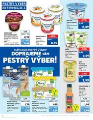 12. stránka Kaufland letáku