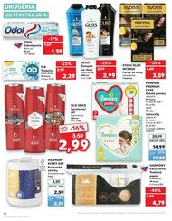 22. stránka Kaufland letáku