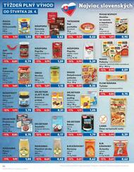 36. stránka Kaufland letáku