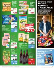 47. stránka Kaufland letáku