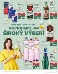 15. stránka Kaufland letáku