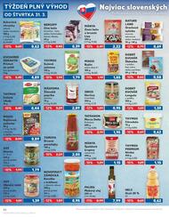 36. stránka Kaufland letáku