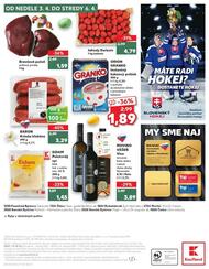 48. stránka Kaufland letáku