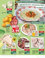 5. stránka Kaufland letáku