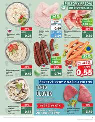 9. stránka Kaufland letáku