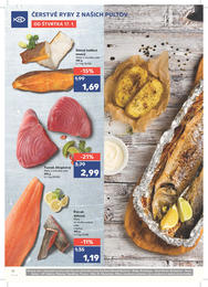 12. stránka Kaufland letáku