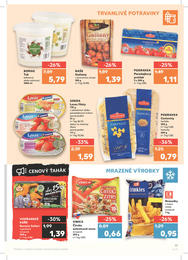 17. stránka Kaufland letáku