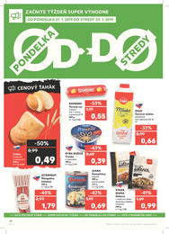 38. stránka Kaufland letáku