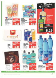 39. stránka Kaufland letáku