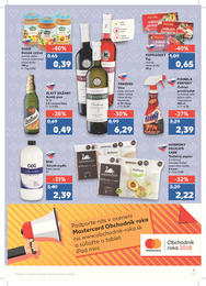 5. stránka Kaufland letáku
