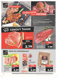 10. stránka Kaufland letáku