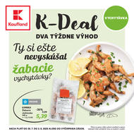 16. stránka Kaufland letáku