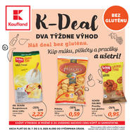 21. stránka Kaufland letáku