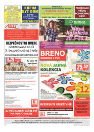 38. stránka Kaufland letáku