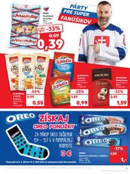 15. stránka Kaufland letáku