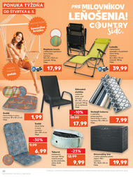 30. stránka Kaufland letáku