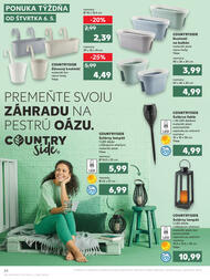 34. stránka Kaufland letáku