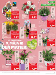 5. stránka Kaufland letáku