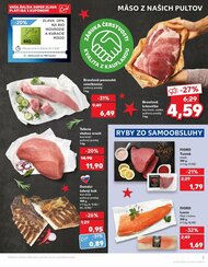 7. stránka Kaufland letáku
