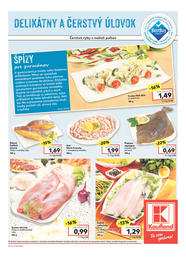 9. stránka Kaufland letáku