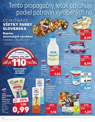 20. stránka Kaufland letáku