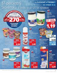 21. stránka Kaufland letáku