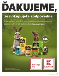 41. stránka Kaufland letáku