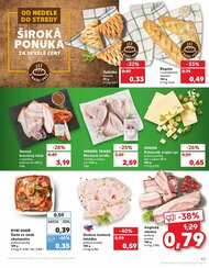 43. stránka Kaufland letáku