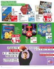 46. stránka Kaufland letáku
